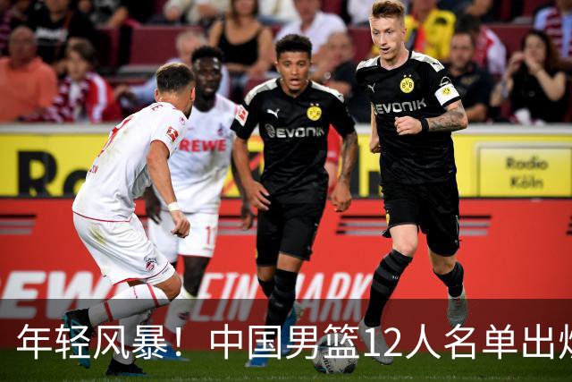 年轻风暴！中国男篮12人名单出炉，杨瀚森扛大旗，内线锋线很强